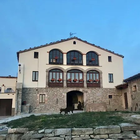 Vakantiehuis Mas Codines Sant Boi de Llucanes