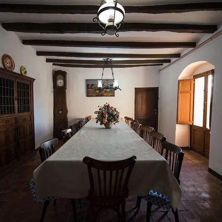 Mas Codines Holiday home Sant Boi de Llucanes