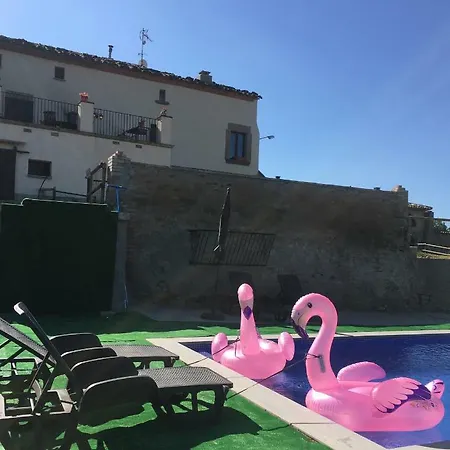 Mas Codines Sant Boi de Llucanes