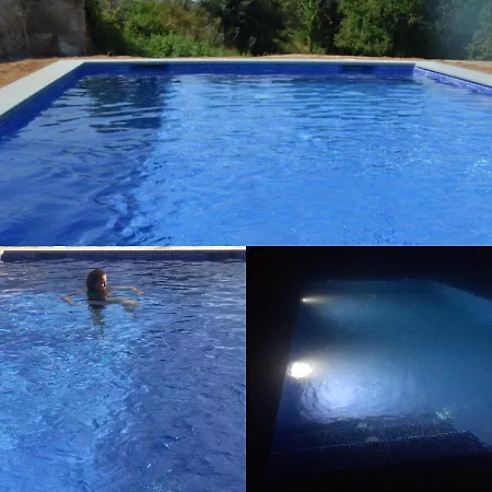 Holiday home Mas Codines Sant Boi de Llucanes